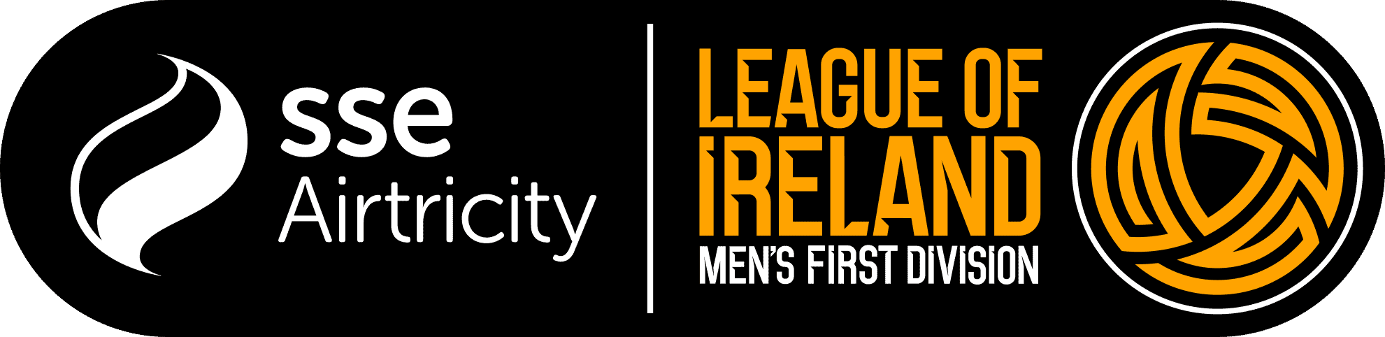 League of Ireland Mens First Division Logo 2023