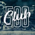 Finn Harps 500 Club logo