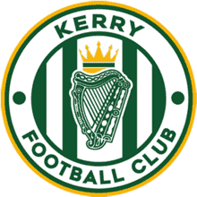 Kerry FC crest