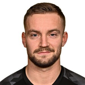 Tim-Oliver Hiemer, Goalkeeper at Finn Harps FC