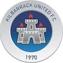 Kilbarrack Utd crest