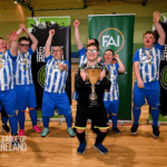 Harps are crowned League of Ireland Down Syndrome Futsal Cup